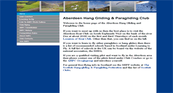 Desktop Screenshot of ahpc.org.uk